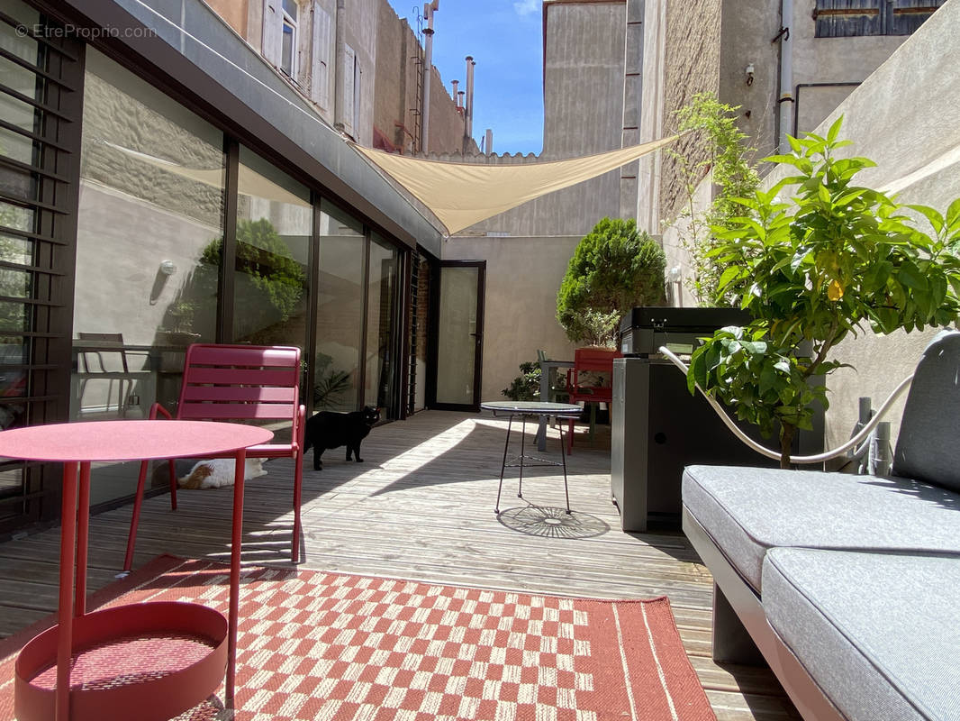 Appartement à PERPIGNAN
