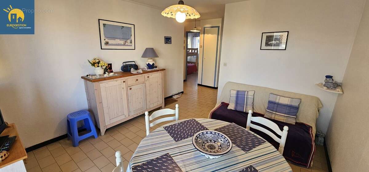 Appartement à AGDE