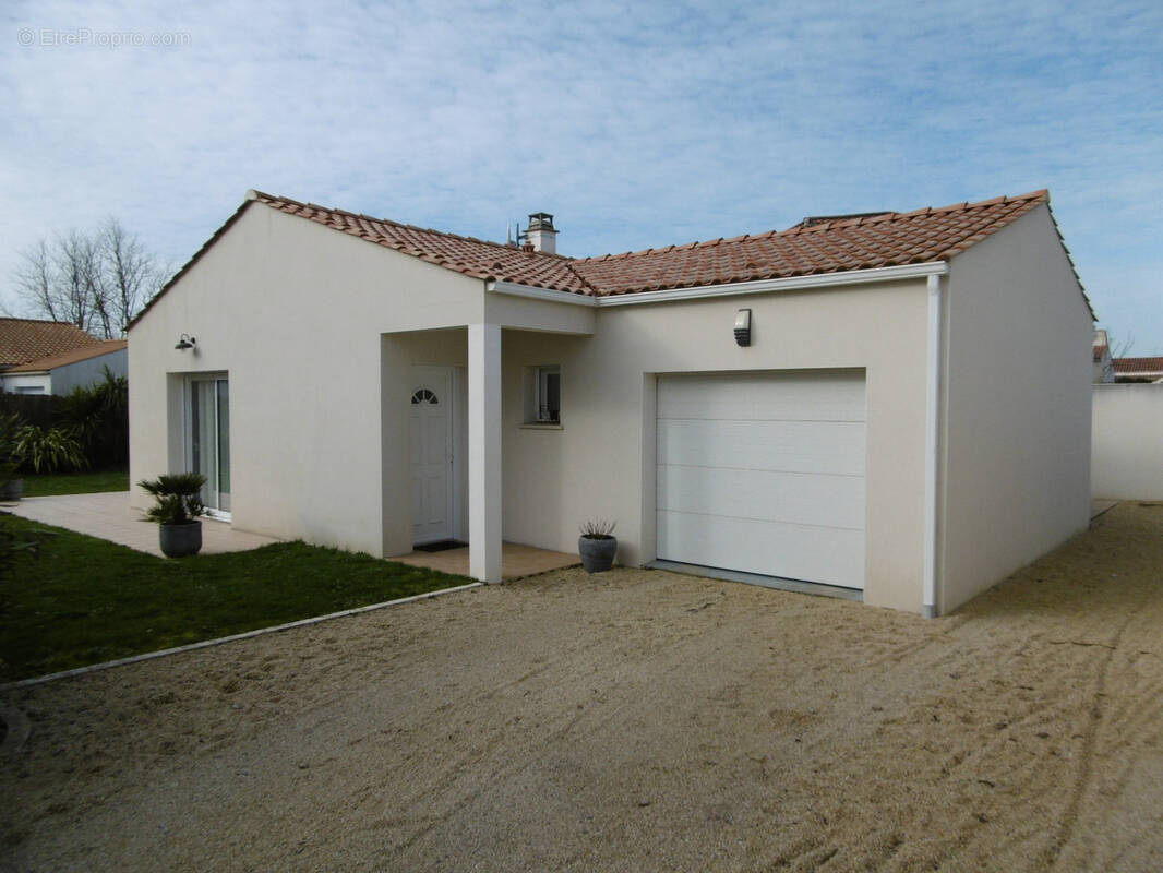Maison à SAINT-JEAN-DE-MONTS