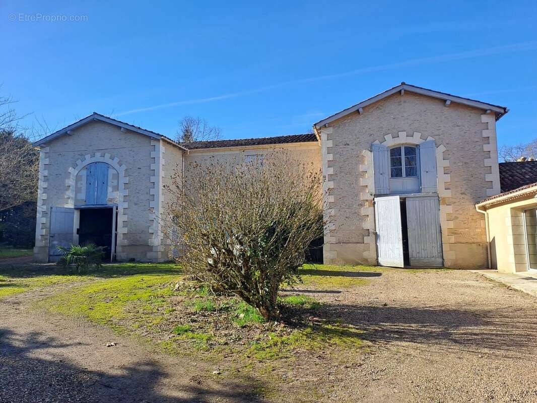 Maison à MARMANDE