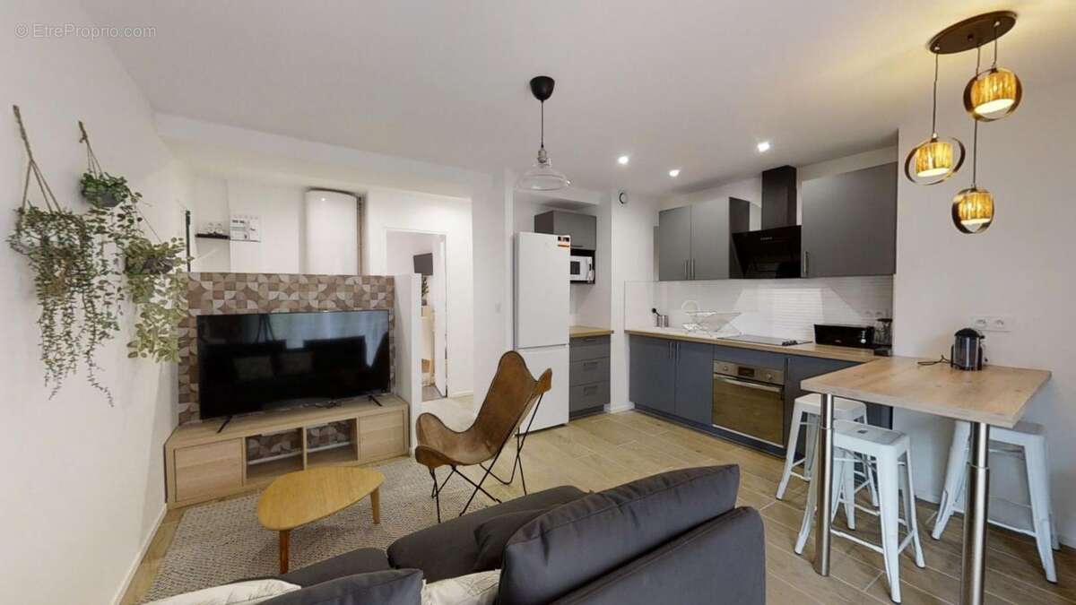 Appartement à TOULOUSE