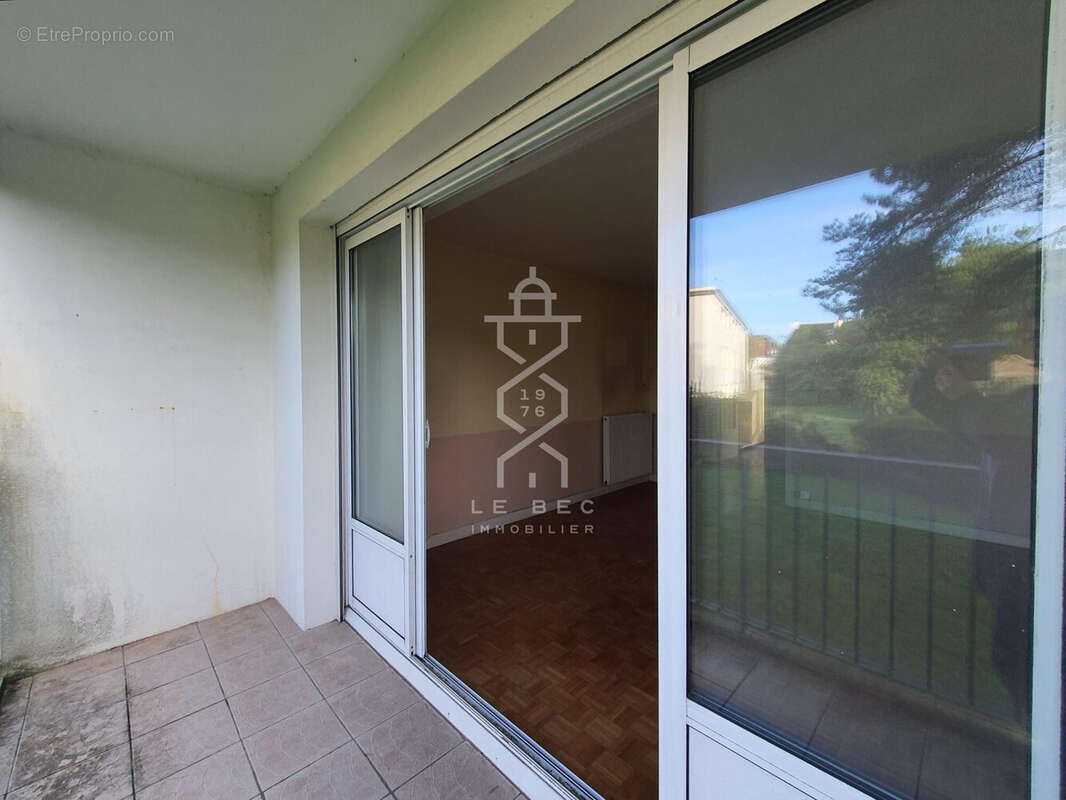 Appartement à LORIENT