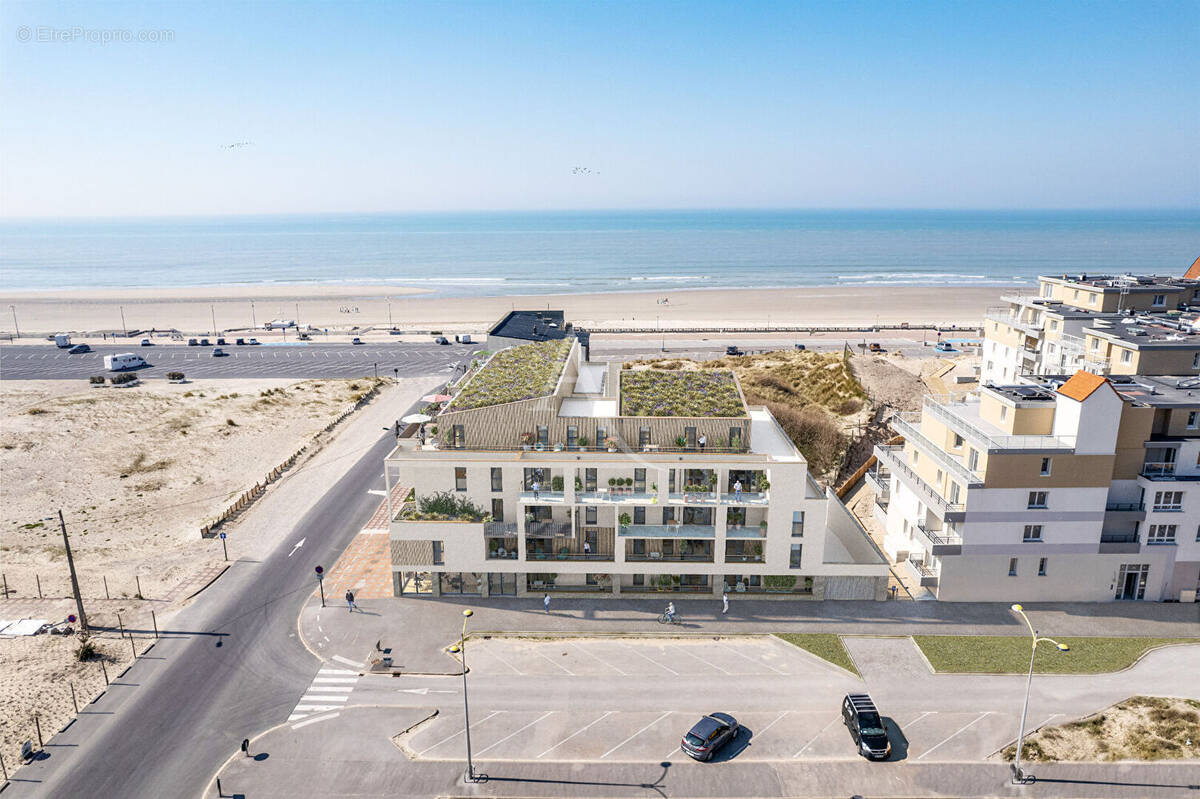 Appartement à CUCQ