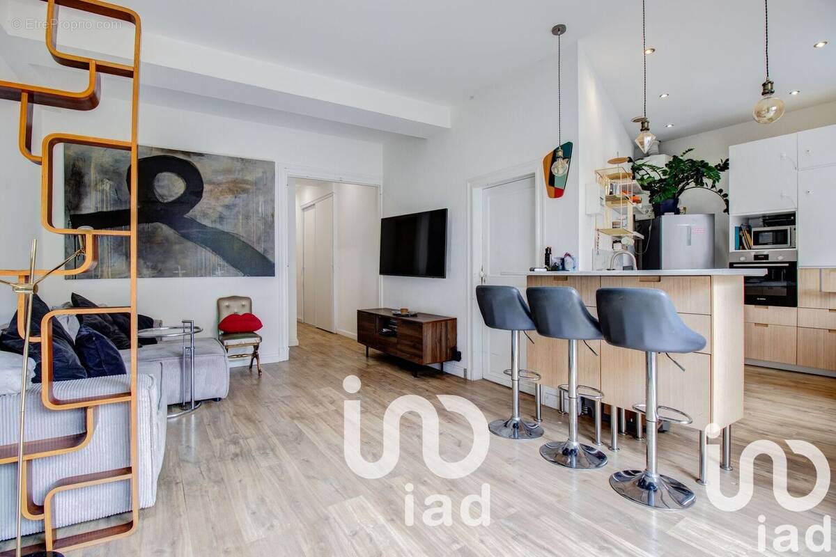 Photo 1 - Appartement à TOULOUSE
