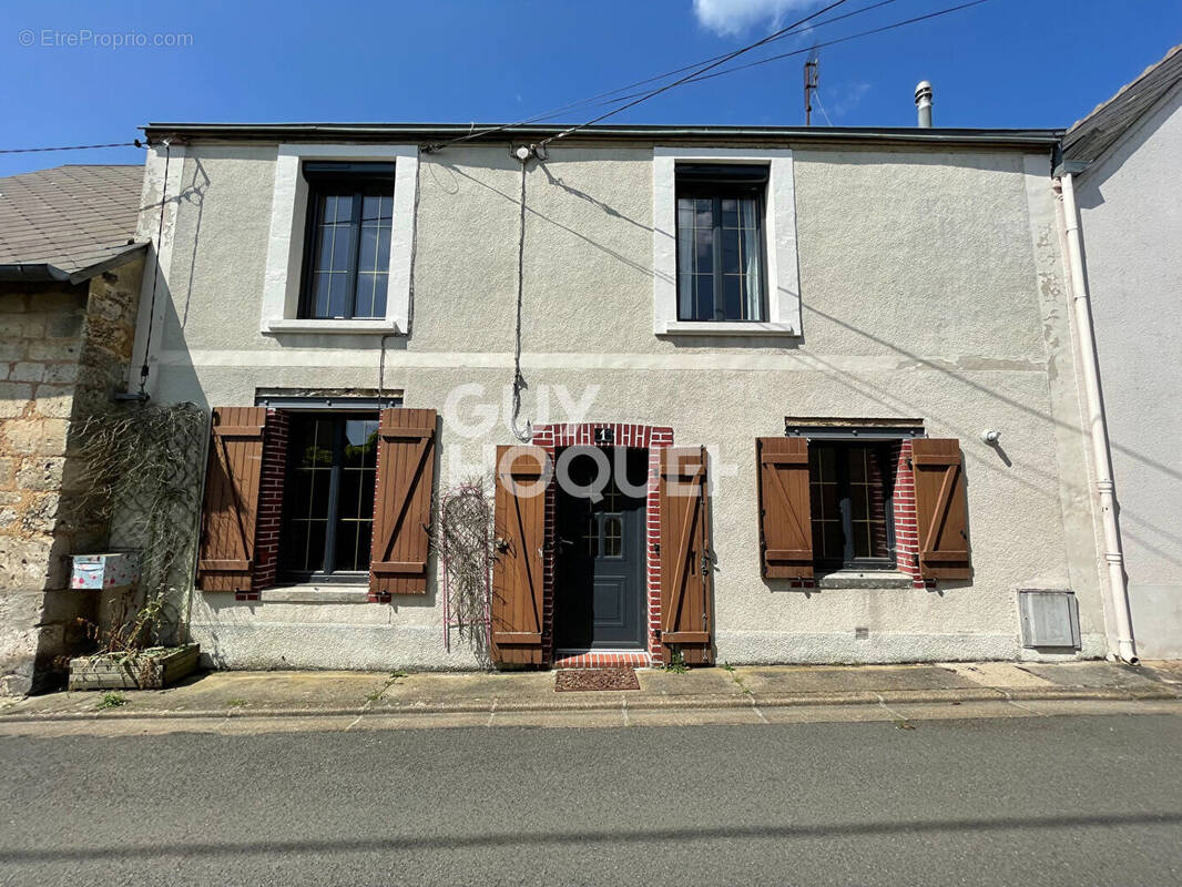 Maison à CHATEAUDUN