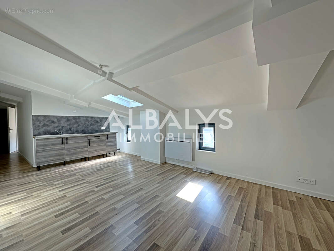 Appartement à LIBOURNE