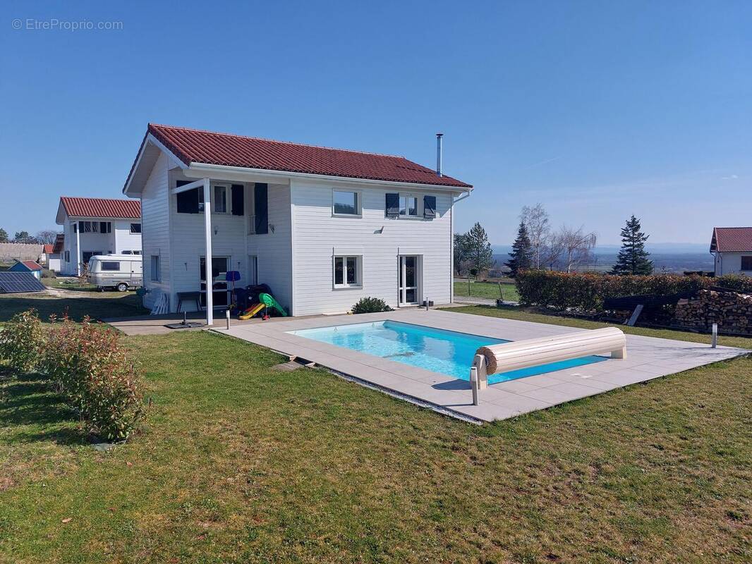 Photo 1 - Maison à MONTBRISON