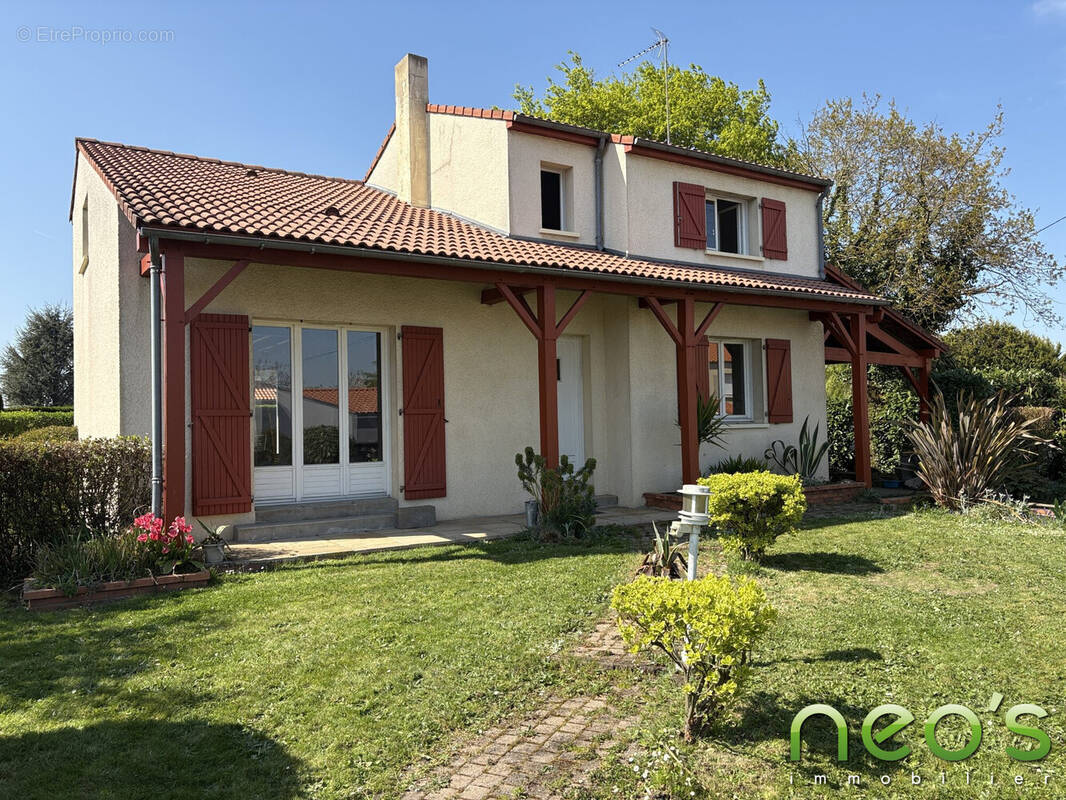 Maison à LA RENAUDIERE