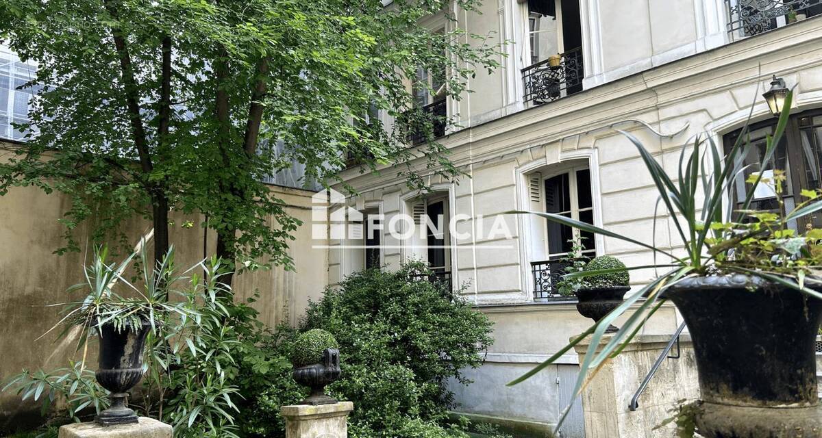 Appartement à PARIS-18E
