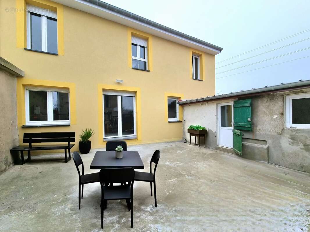 Maison à PIENNES