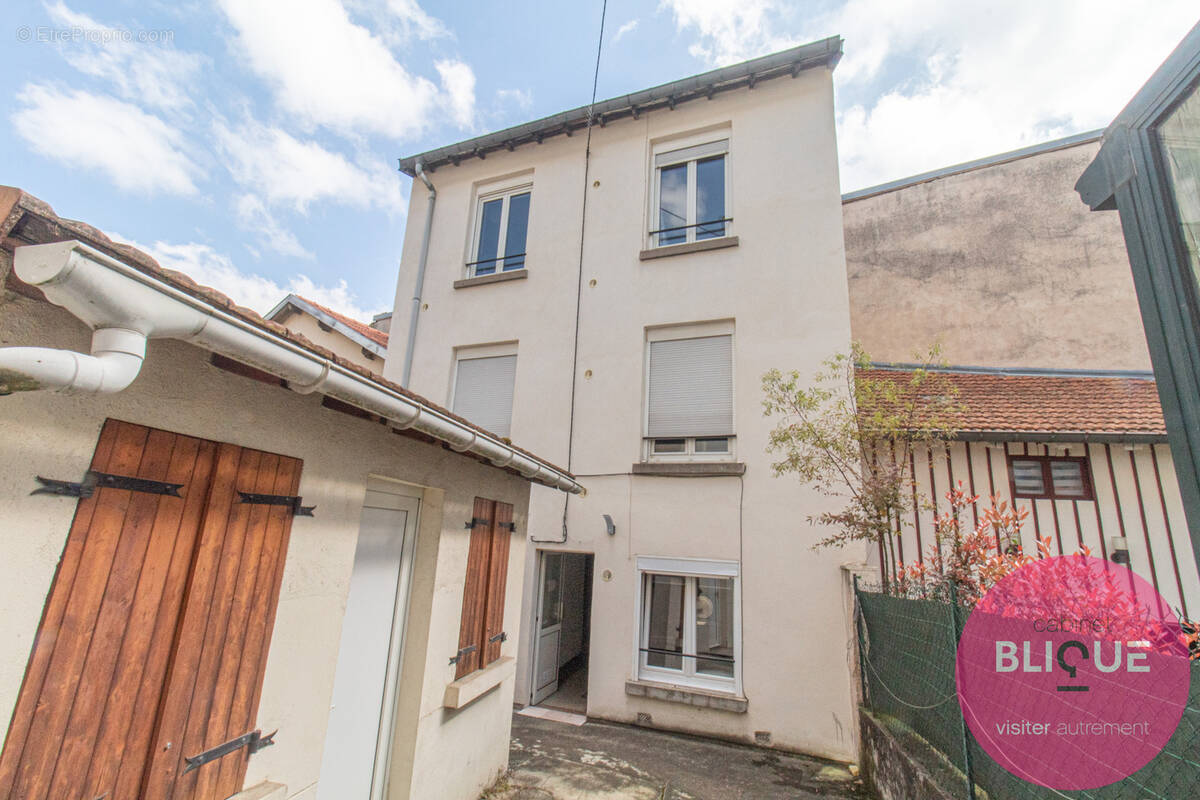Appartement à NANCY