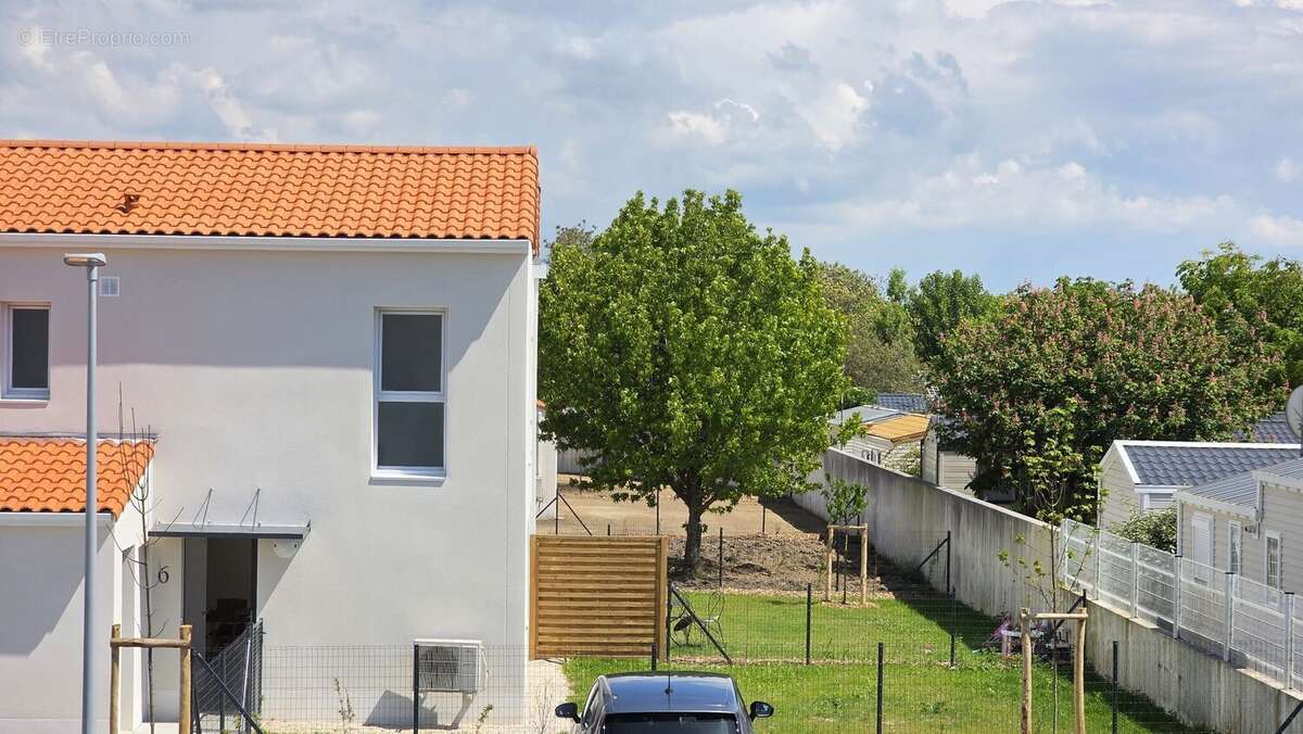 Maison à NOTRE-DAME-DE-MONTS