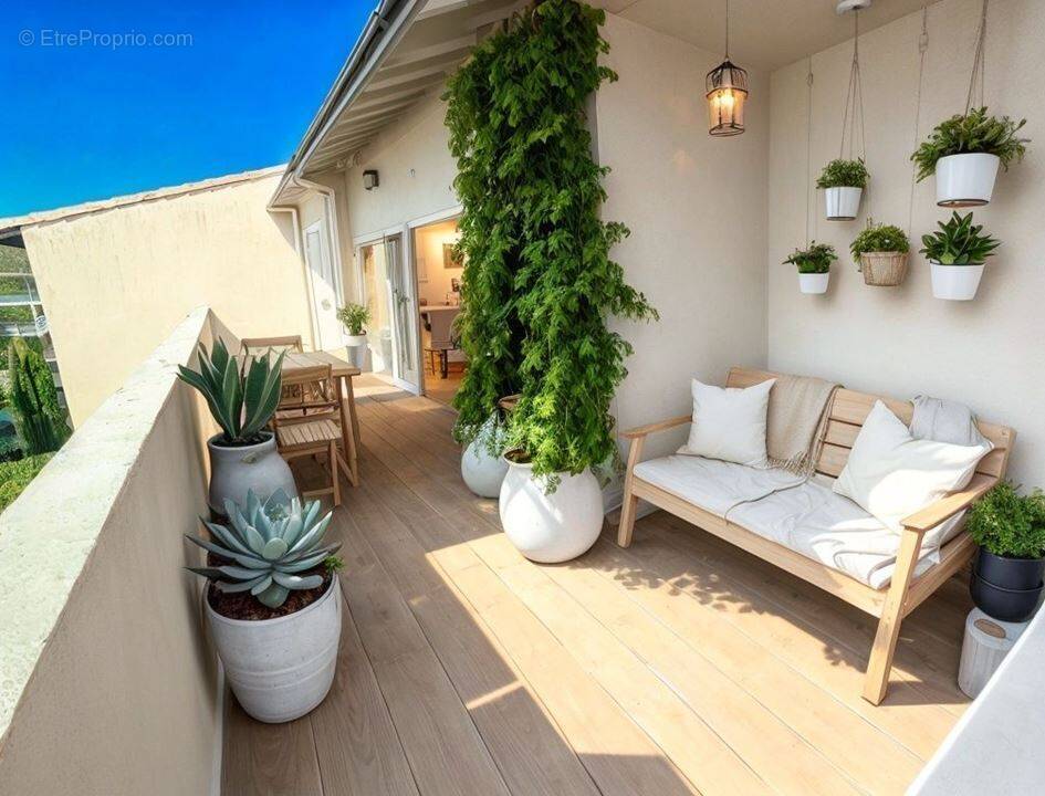 Appartement à TOULOUSE