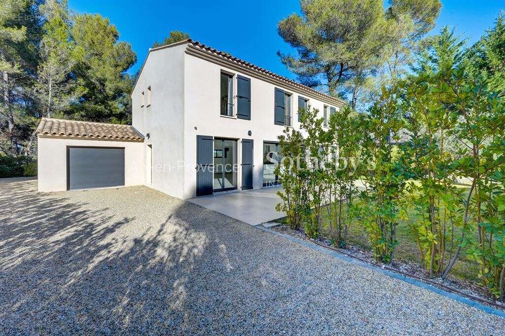 Maison à AIX-EN-PROVENCE