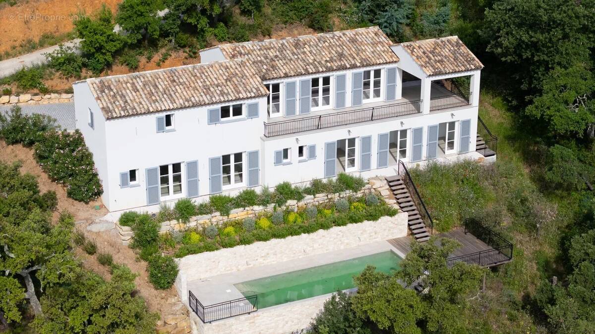 Maison à GRIMAUD