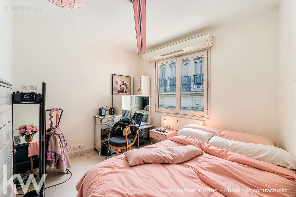 Appartement à LYON-9E