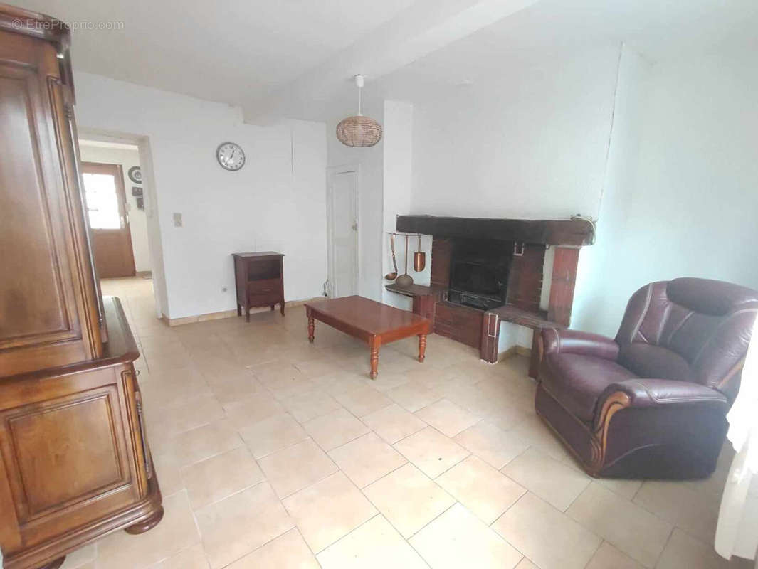 Maison à BRUAY-SUR-L&#039;ESCAUT