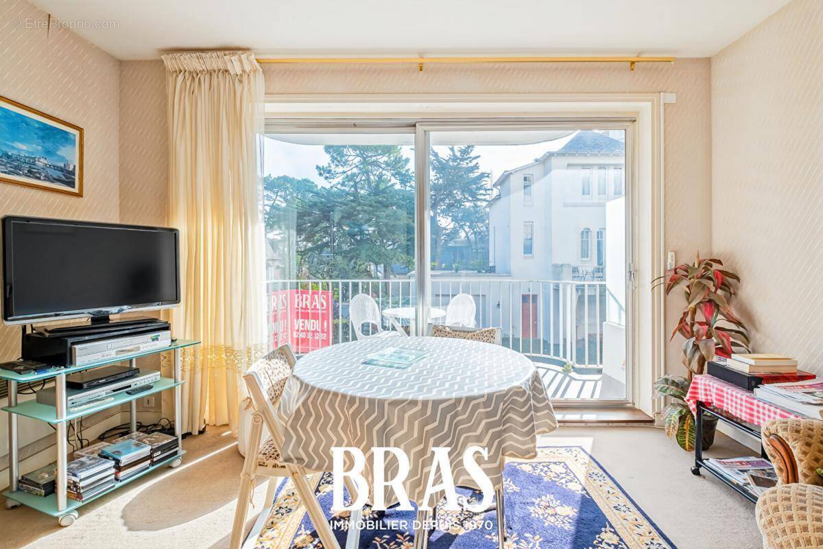 Appartement à LA BAULE-ESCOUBLAC