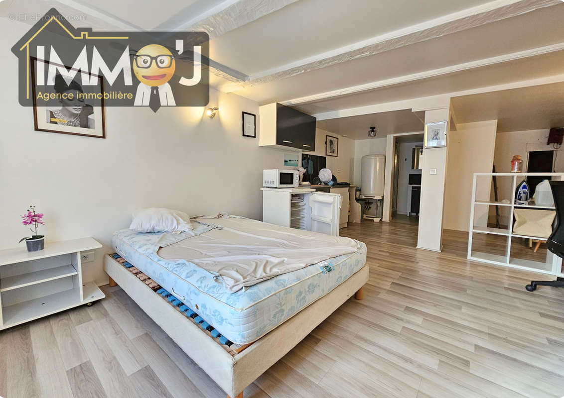 Appartement à CHAVIGNY