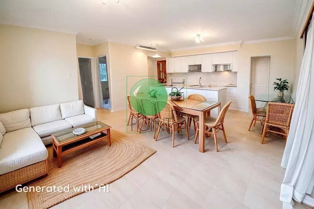 Appartement à CERNY