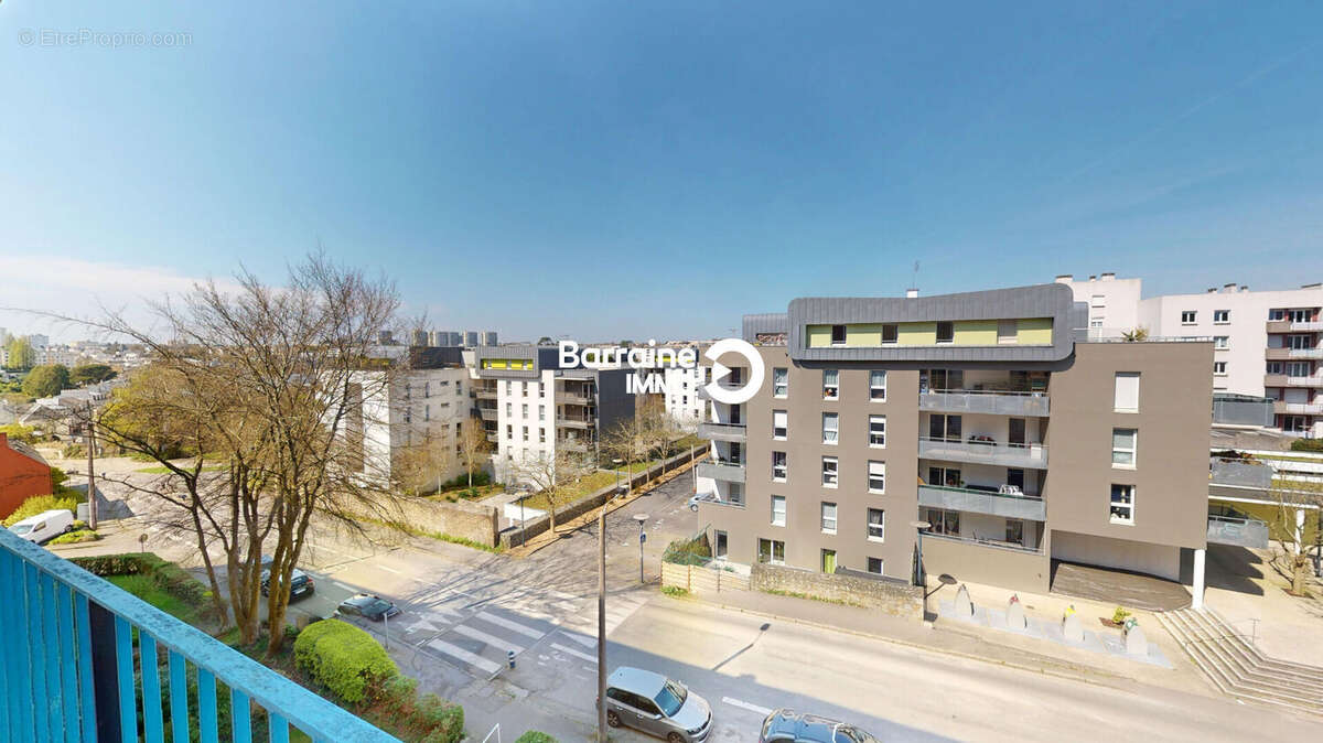 Appartement à BREST