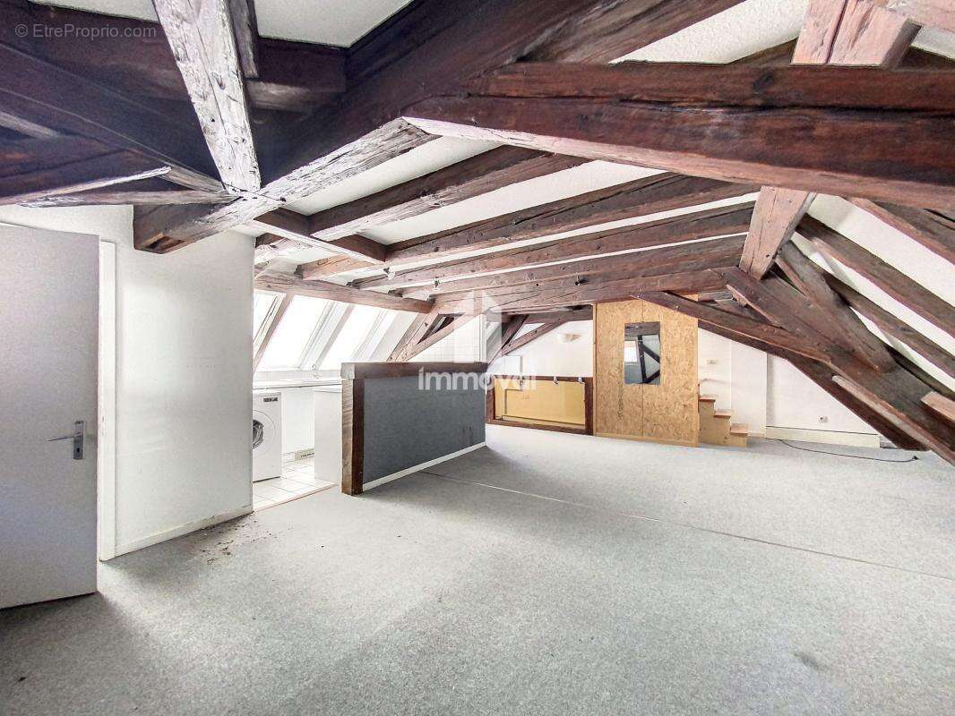 Appartement à STRASBOURG