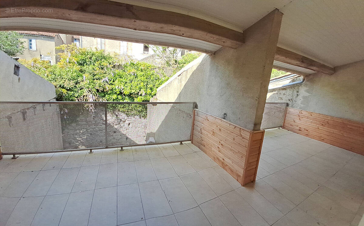 Appartement à PUYLAURENS