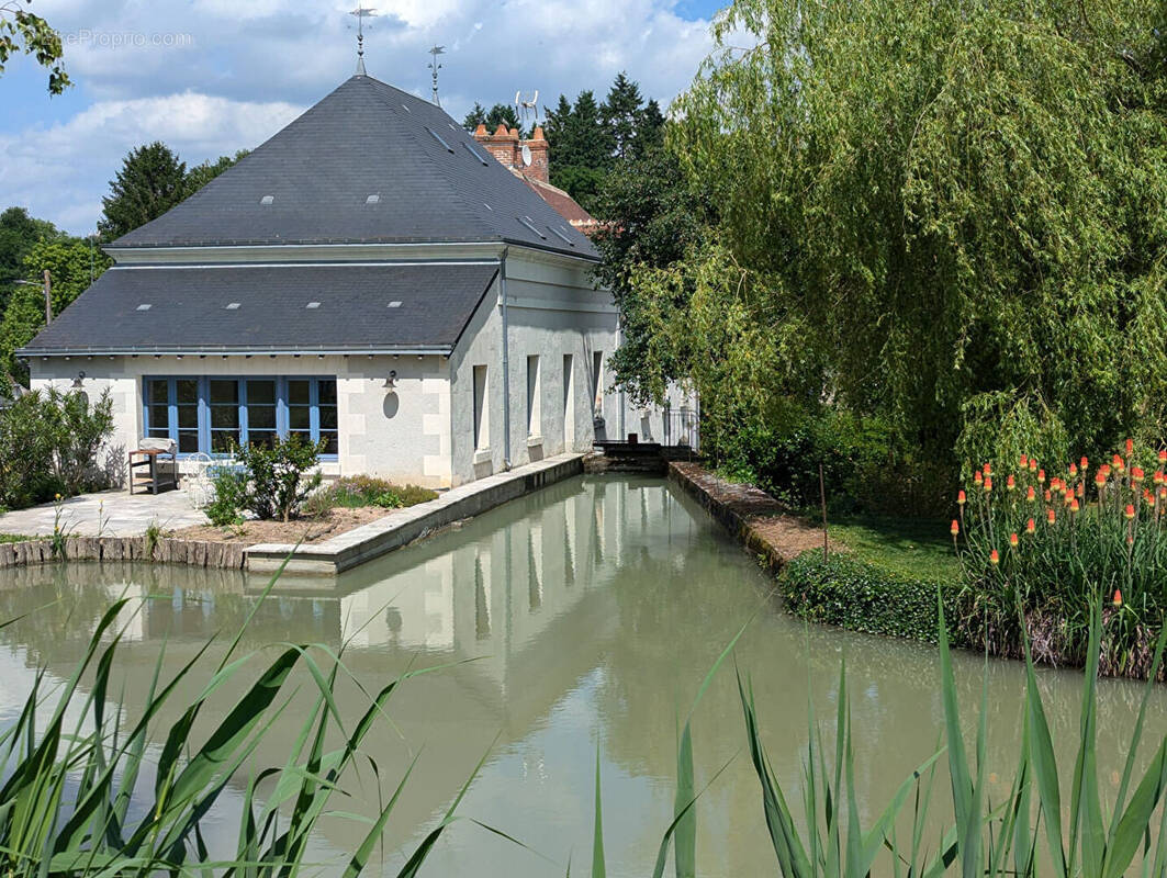 Maison à BLERE