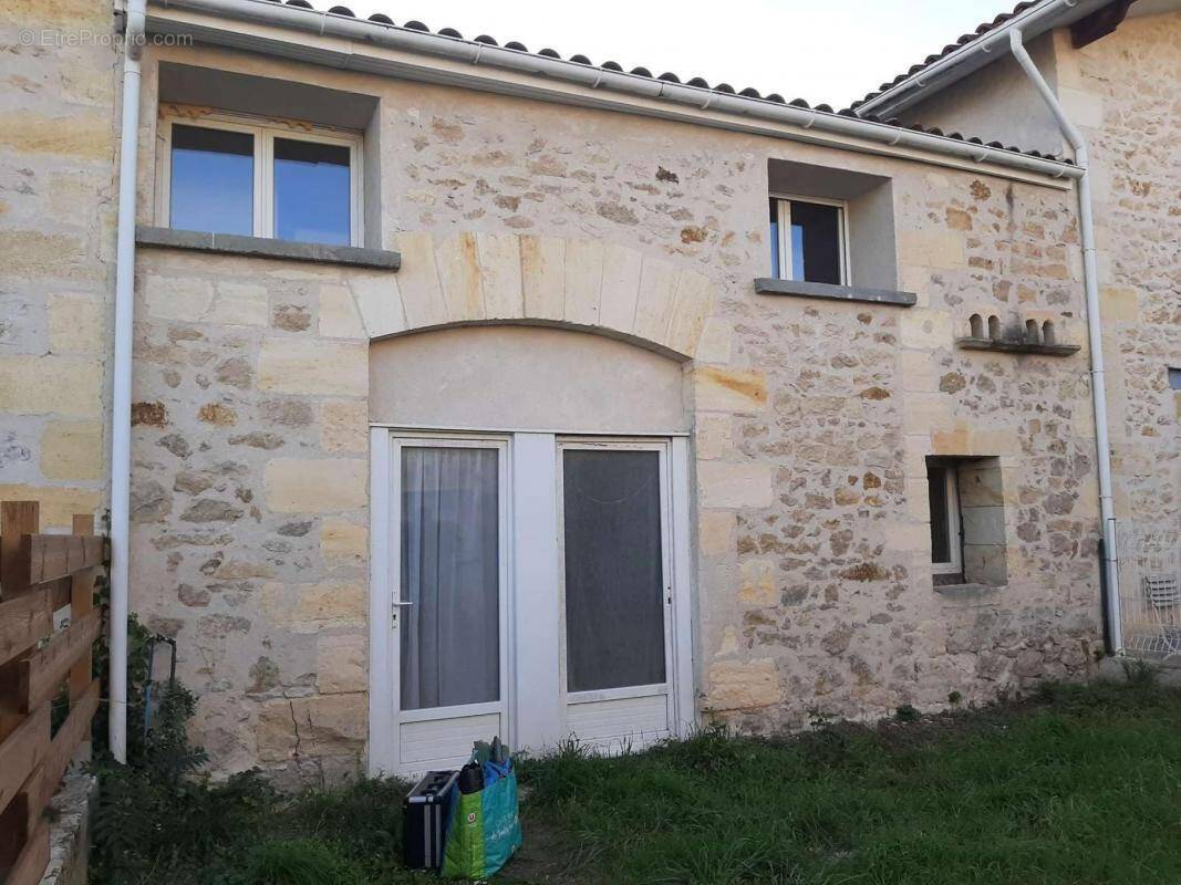 Maison à BLAYE