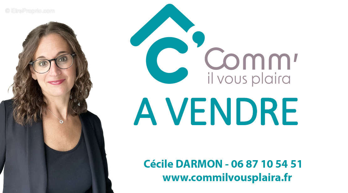 Appartement à LA CELLE-SAINT-CLOUD