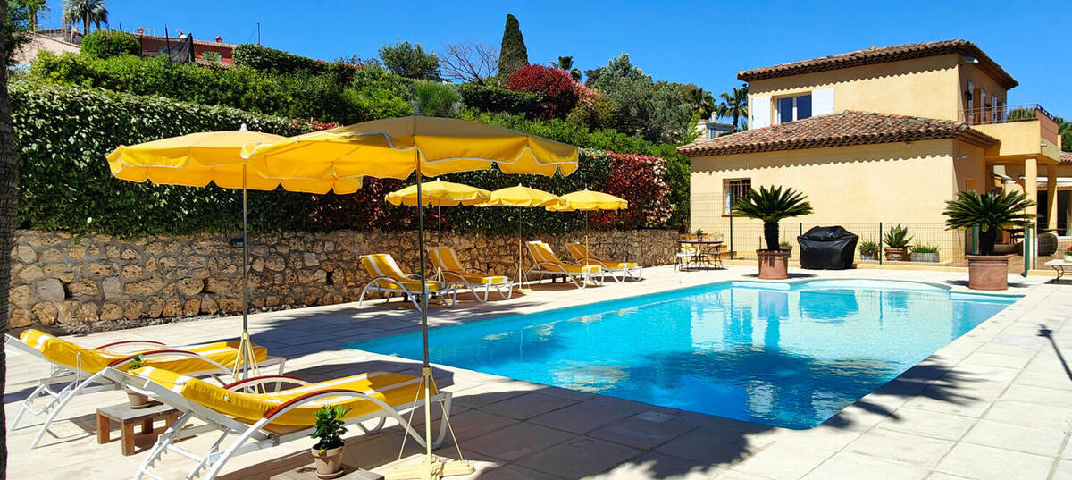 Maison à ANTIBES