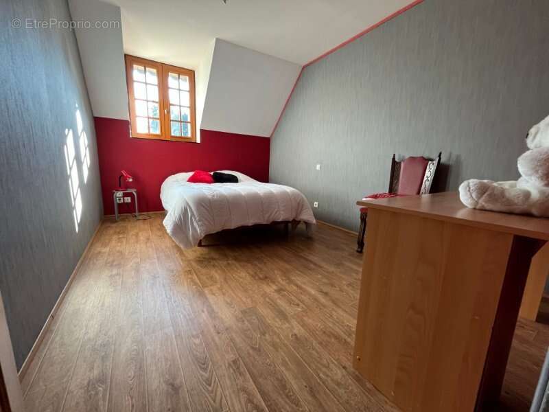 Maison à JOSSELIN