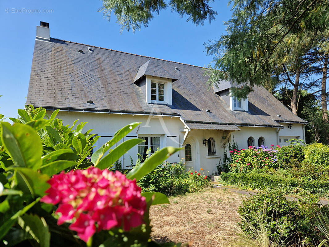 Maison à CARQUEFOU