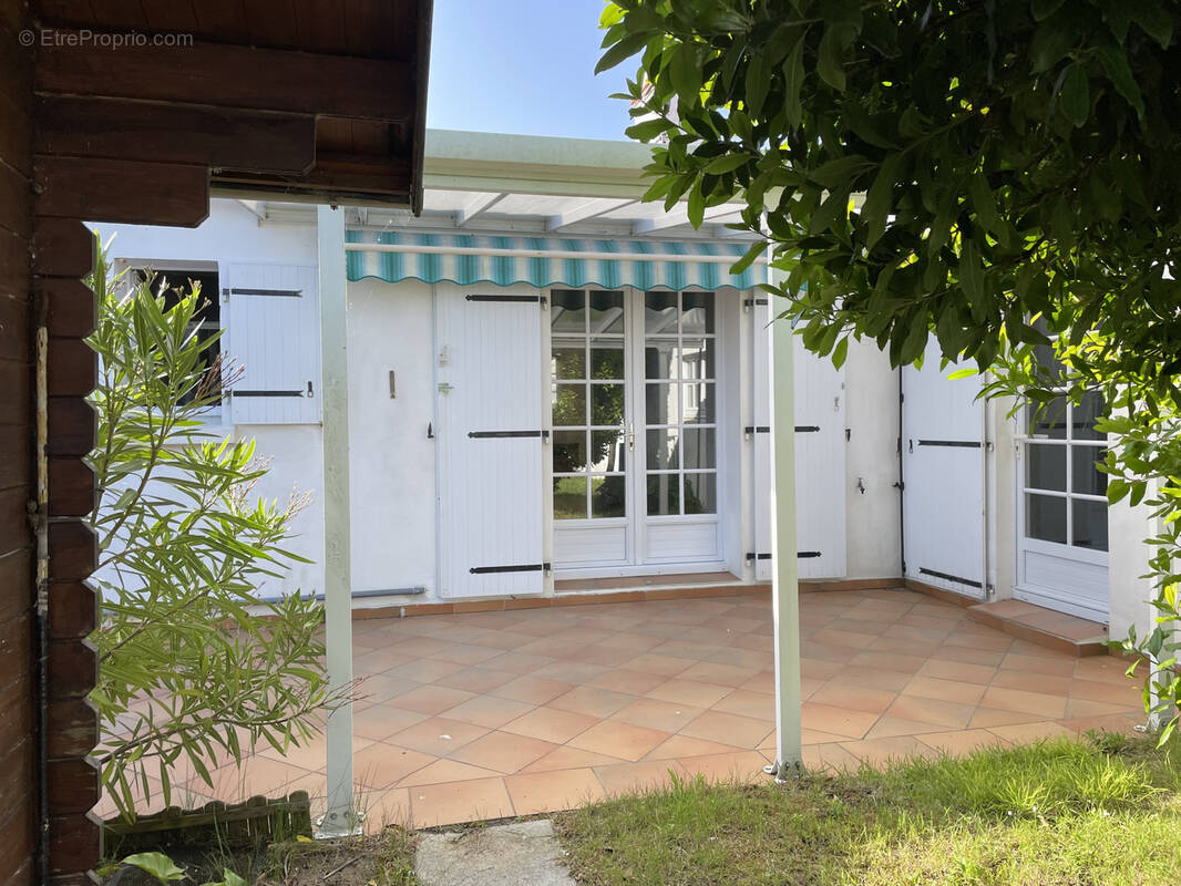 Maison à BARBATRE