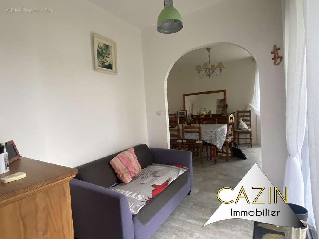 Appartement à VIMOUTIERS
