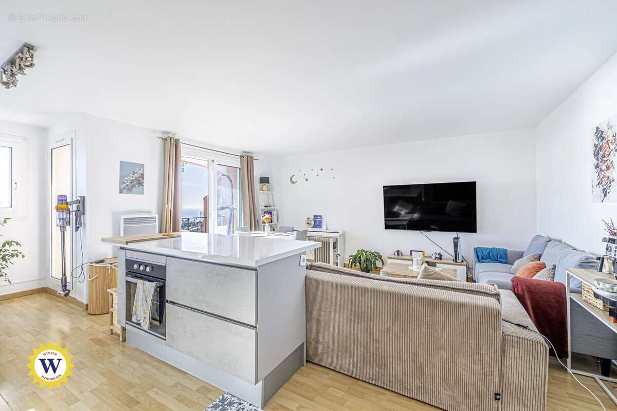 Appartement à NICE