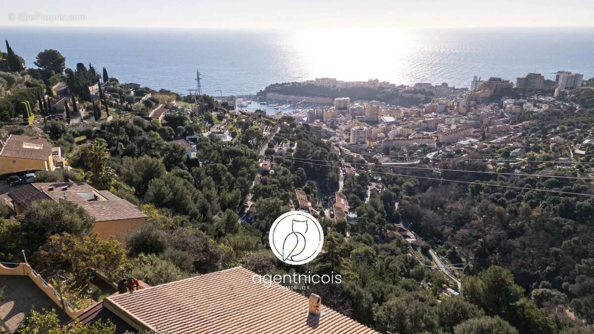 Maison à LA TURBIE