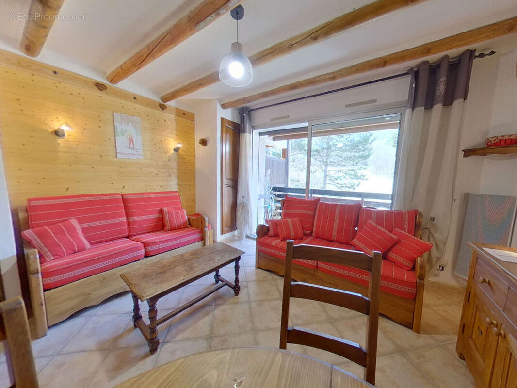 Appartement à BARCELONNETTE