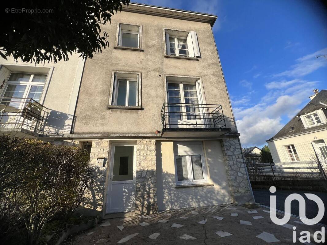 Photo 1 - Appartement à SAINT-CYR-SUR-LOIRE