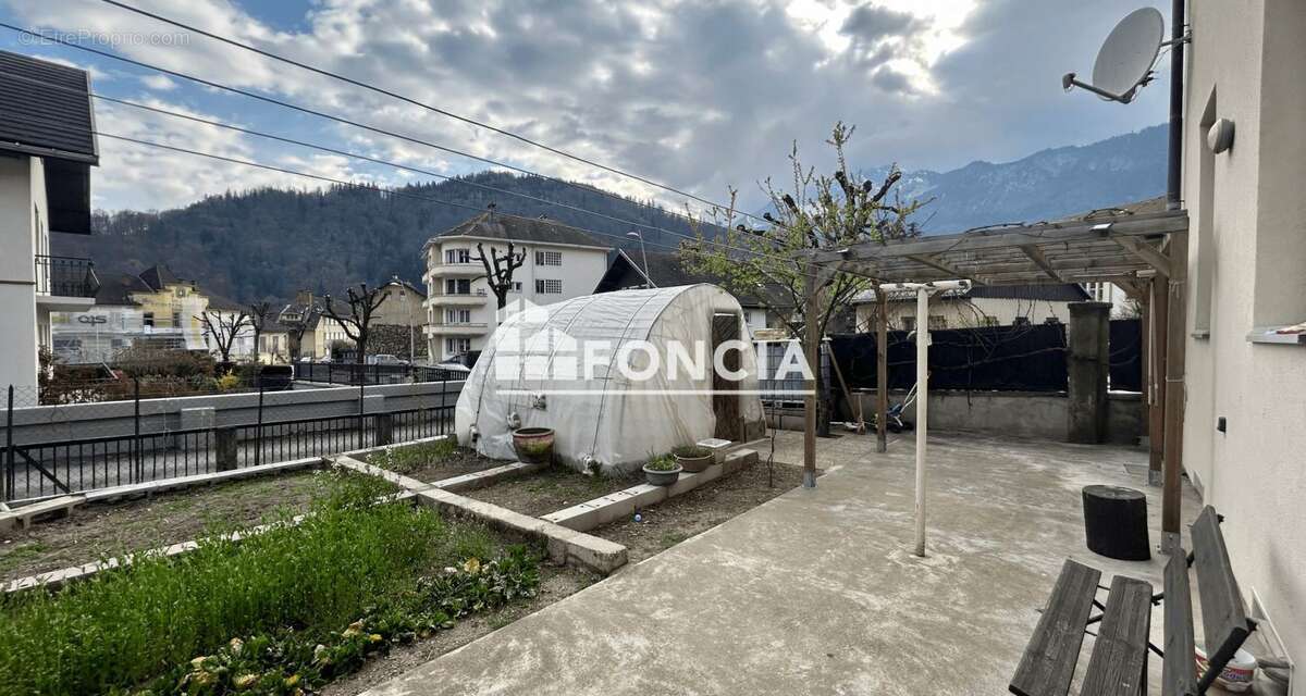 Appartement à UGINE