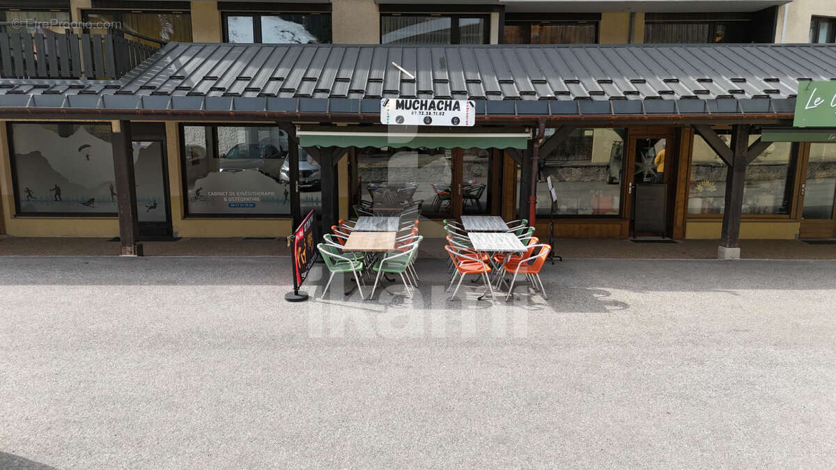 Commerce à PRALOGNAN-LA-VANOISE