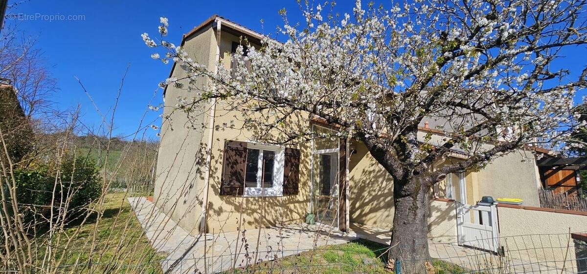 Maison à LABEGE