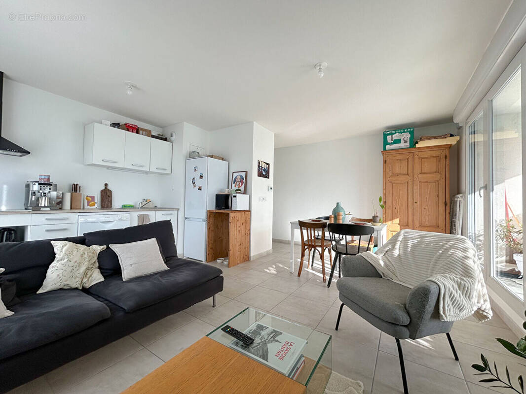 Appartement à AIX-LES-BAINS