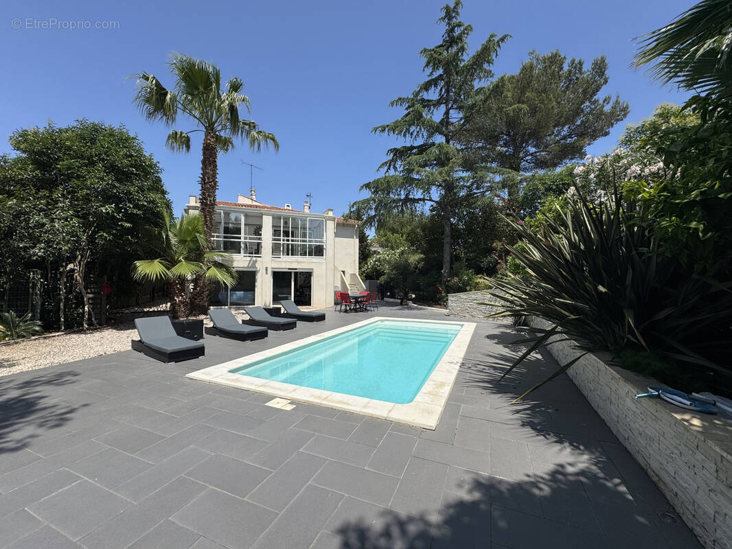 Maison à SAINT-RAPHAEL