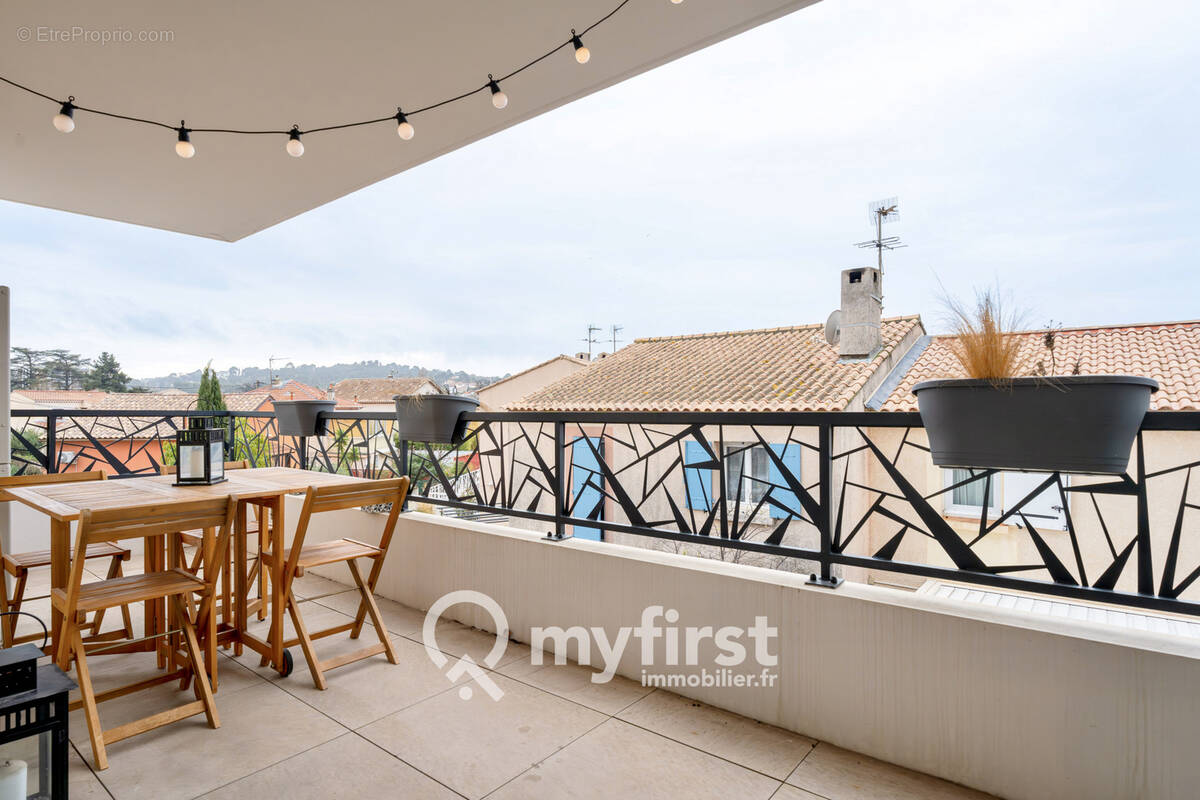 Appartement à TOULON