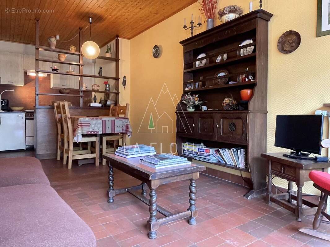 Appartement à CHAMONIX-MONT-BLANC
