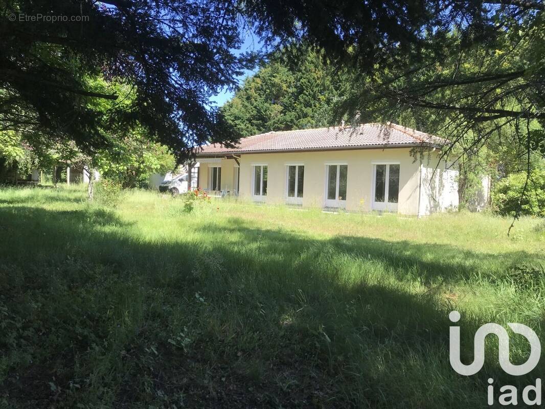Photo 1 - Maison à SAINT-CIERS-D&#039;ABZAC