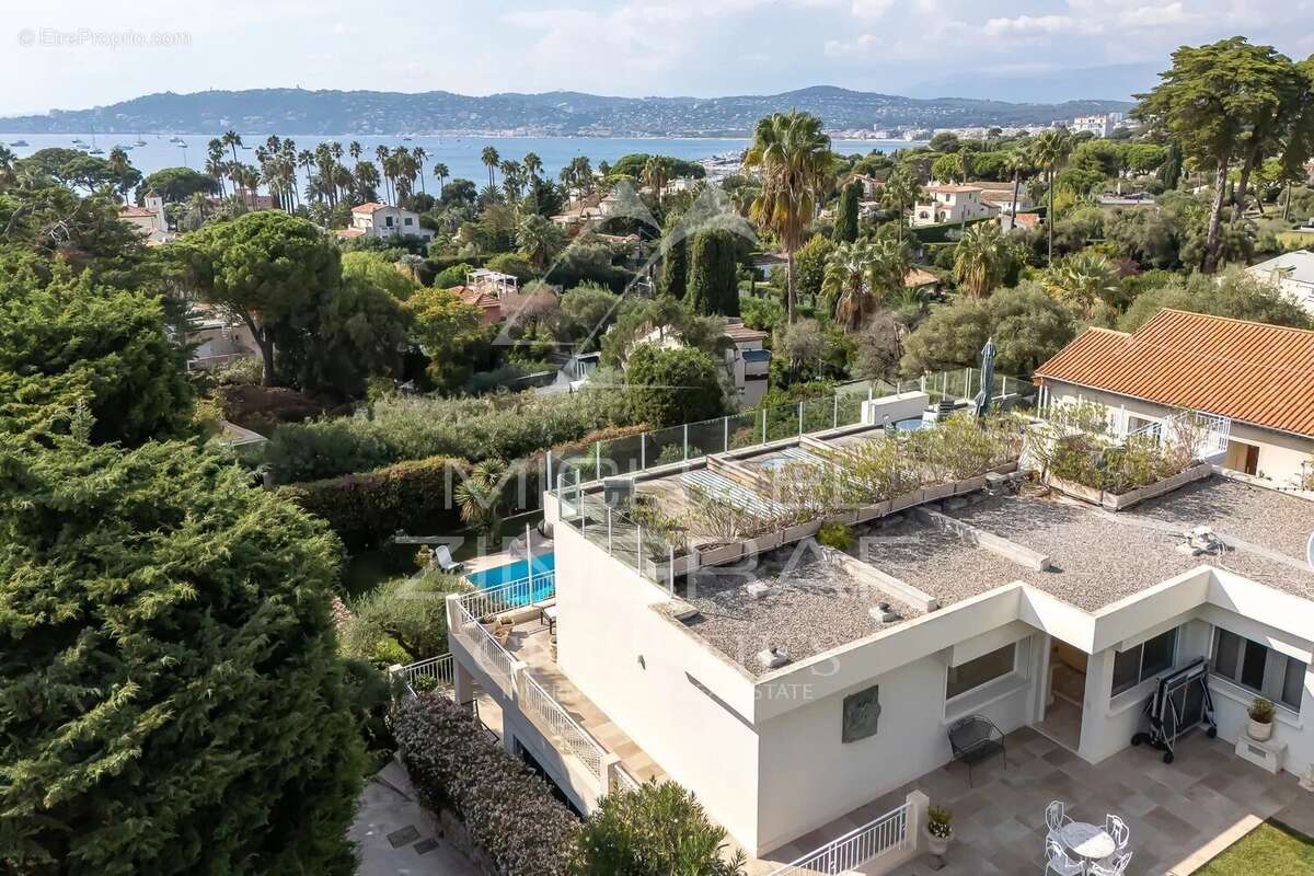 Maison à ANTIBES