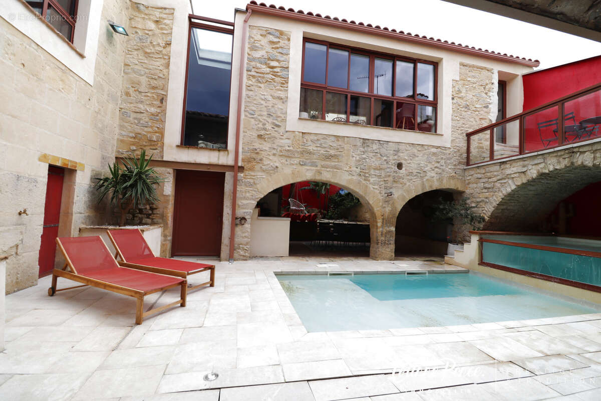 Maison à CALVISSON