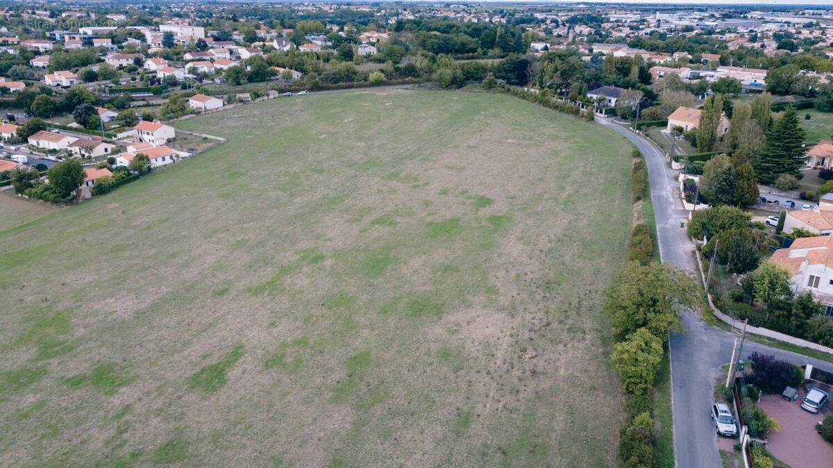 Terrain à NIORT